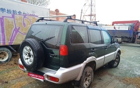 Nissan Terrano II рестайлинг, 1998 год, 509 000 рублей, 4 фотография