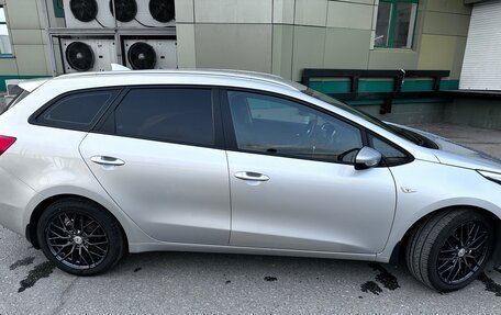 KIA cee'd III, 2017 год, 1 280 000 рублей, 2 фотография