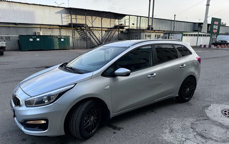 KIA cee'd III, 2017 год, 1 280 000 рублей, 4 фотография