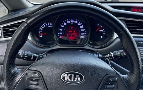 KIA cee'd III, 2017 год, 1 280 000 рублей, 7 фотография