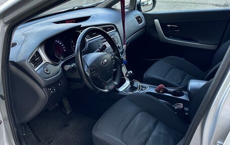 KIA cee'd III, 2017 год, 1 280 000 рублей, 10 фотография
