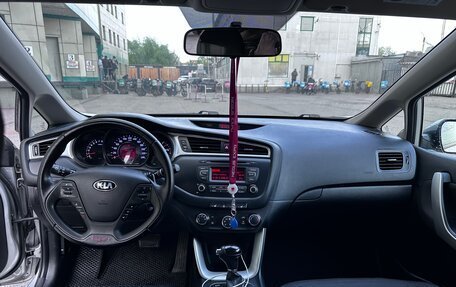 KIA cee'd III, 2017 год, 1 280 000 рублей, 6 фотография