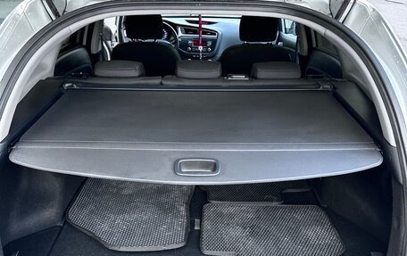 KIA cee'd III, 2017 год, 1 280 000 рублей, 12 фотография
