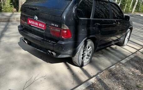 BMW X5, 2002 год, 780 000 рублей, 5 фотография