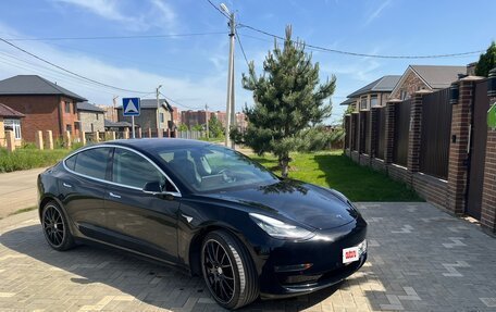 Tesla Model 3 I, 2019 год, 3 500 000 рублей, 2 фотография