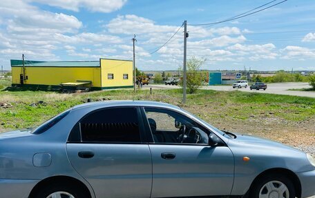 Chevrolet Lanos I, 2008 год, 280 000 рублей, 8 фотография