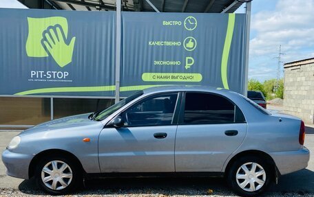 Chevrolet Lanos I, 2008 год, 280 000 рублей, 7 фотография
