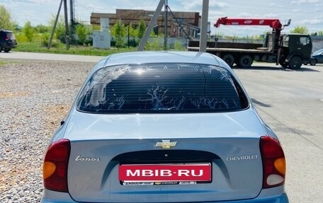 Chevrolet Lanos I, 2008 год, 280 000 рублей, 5 фотография