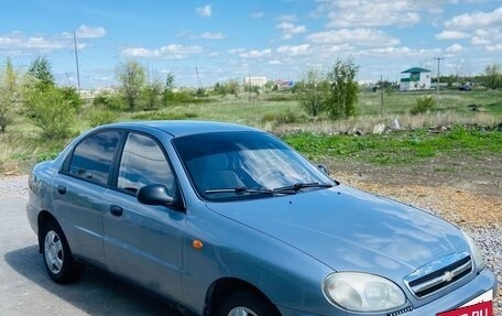 Chevrolet Lanos I, 2008 год, 280 000 рублей, 3 фотография