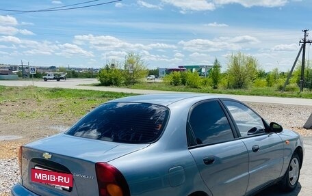 Chevrolet Lanos I, 2008 год, 280 000 рублей, 4 фотография