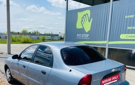 Chevrolet Lanos I, 2008 год, 280 000 рублей, 6 фотография