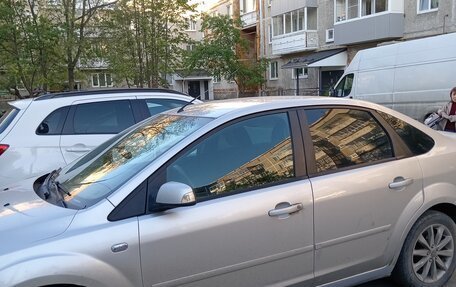 Ford Focus II рестайлинг, 2007 год, 450 000 рублей, 5 фотография