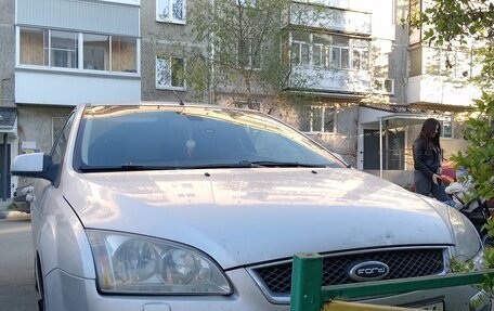 Ford Focus II рестайлинг, 2007 год, 450 000 рублей, 3 фотография