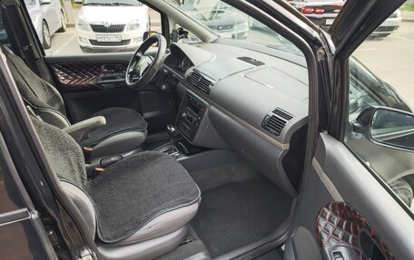 Volkswagen Sharan I рестайлинг, 2003 год, 375 000 рублей, 7 фотография