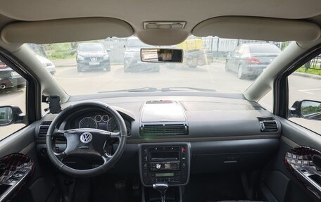 Volkswagen Sharan I рестайлинг, 2003 год, 375 000 рублей, 6 фотография