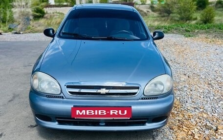 Chevrolet Lanos I, 2008 год, 280 000 рублей, 2 фотография