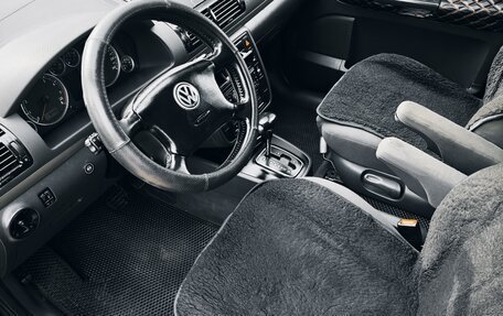 Volkswagen Sharan I рестайлинг, 2003 год, 375 000 рублей, 9 фотография