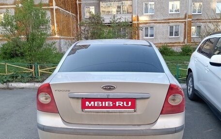 Ford Focus II рестайлинг, 2007 год, 450 000 рублей, 4 фотография