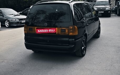 Volkswagen Sharan I рестайлинг, 2003 год, 375 000 рублей, 5 фотография