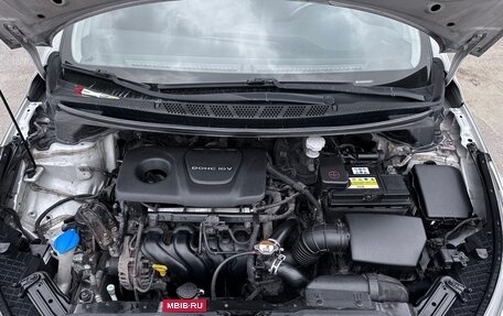 KIA cee'd III, 2017 год, 1 280 000 рублей, 5 фотография