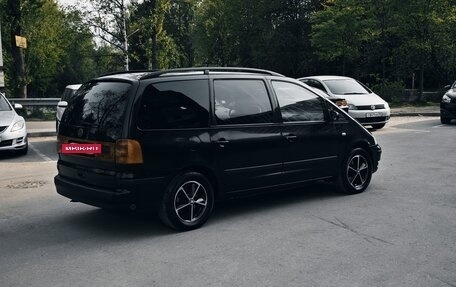 Volkswagen Sharan I рестайлинг, 2003 год, 375 000 рублей, 4 фотография