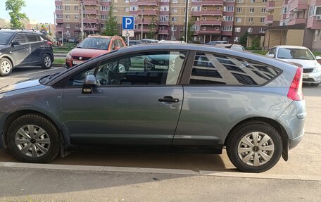 Citroen C4 II рестайлинг, 2007 год, 320 000 рублей, 2 фотография