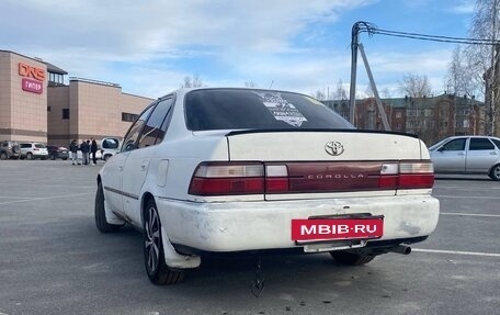 Toyota Corolla, 1994 год, 270 000 рублей, 7 фотография