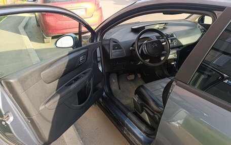 Citroen C4 II рестайлинг, 2007 год, 320 000 рублей, 4 фотография