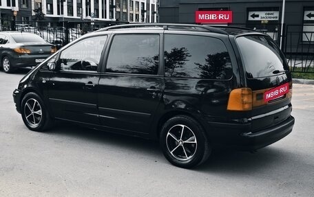 Volkswagen Sharan I рестайлинг, 2003 год, 375 000 рублей, 3 фотография
