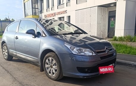 Citroen C4 II рестайлинг, 2007 год, 320 000 рублей, 8 фотография