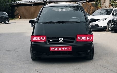 Volkswagen Sharan I рестайлинг, 2003 год, 375 000 рублей, 2 фотография