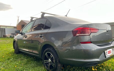Volkswagen Polo VI (EU Market), 2021 год, 1 620 000 рублей, 4 фотография