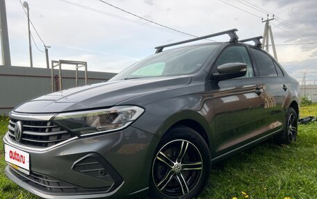 Volkswagen Polo VI (EU Market), 2021 год, 1 620 000 рублей, 5 фотография