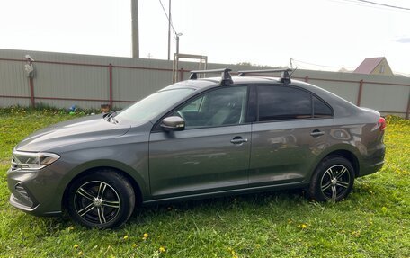 Volkswagen Polo VI (EU Market), 2021 год, 1 620 000 рублей, 9 фотография