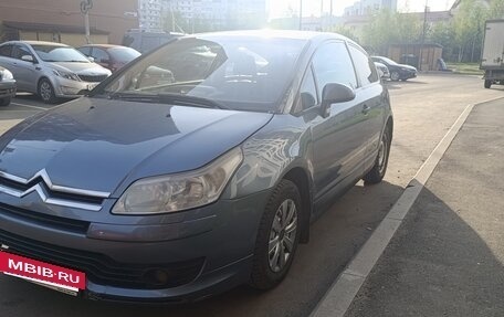 Citroen C4 II рестайлинг, 2007 год, 320 000 рублей, 3 фотография