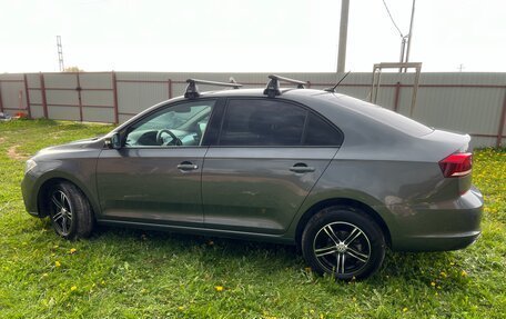 Volkswagen Polo VI (EU Market), 2021 год, 1 620 000 рублей, 10 фотография