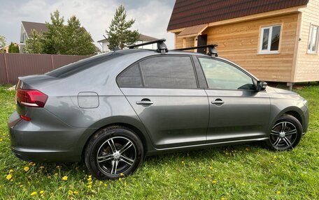 Volkswagen Polo VI (EU Market), 2021 год, 1 620 000 рублей, 11 фотография