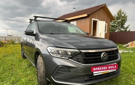Volkswagen Polo VI (EU Market), 2021 год, 1 620 000 рублей, 6 фотография
