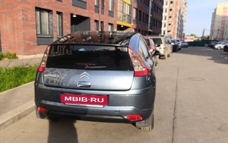 Citroen C4 II рестайлинг, 2007 год, 320 000 рублей, 10 фотография