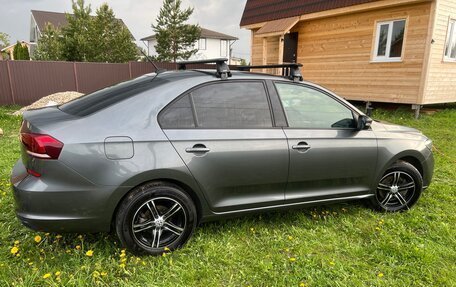 Volkswagen Polo VI (EU Market), 2021 год, 1 620 000 рублей, 12 фотография