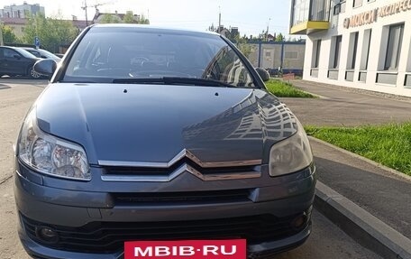 Citroen C4 II рестайлинг, 2007 год, 320 000 рублей, 5 фотография