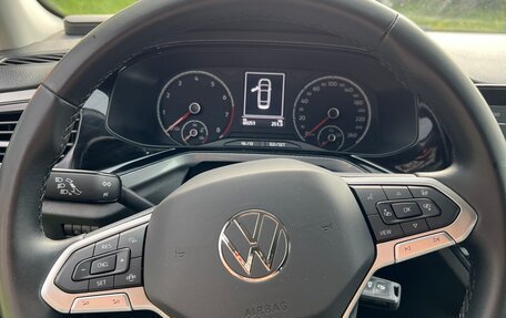 Volkswagen Polo VI (EU Market), 2021 год, 1 620 000 рублей, 14 фотография