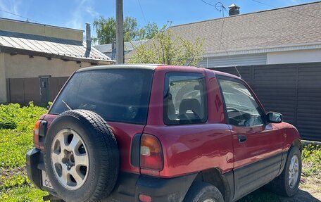 Toyota RAV4, 1994 год, 340 000 рублей, 3 фотография