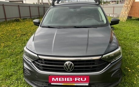 Volkswagen Polo VI (EU Market), 2021 год, 1 620 000 рублей, 7 фотография