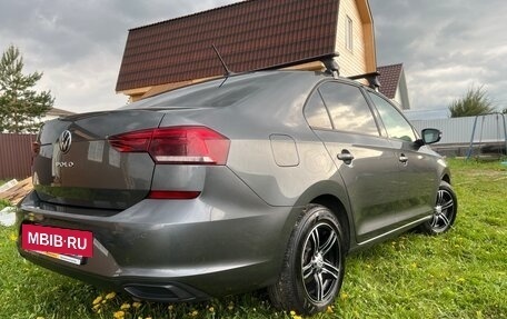 Volkswagen Polo VI (EU Market), 2021 год, 1 620 000 рублей, 3 фотография