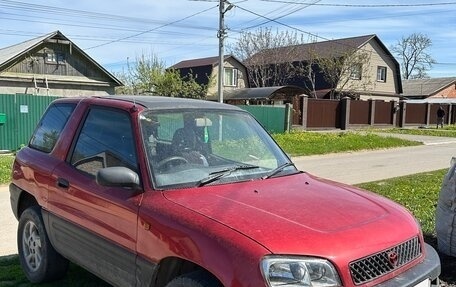 Toyota RAV4, 1994 год, 340 000 рублей, 4 фотография