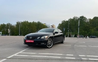Lexus GS III рестайлинг, 2007 год, 1 450 000 рублей, 1 фотография