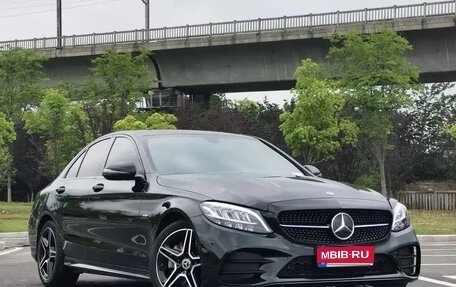 Mercedes-Benz C-Класс, 2021 год, 2 330 013 рублей, 1 фотография