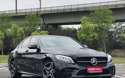 Mercedes-Benz C-Класс, 2021 год, 2 330 013 рублей, 1 фотография