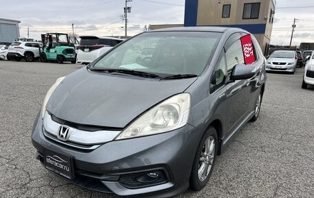 Honda Fit Shuttle I рестайлинг, 2013 год, 890 000 рублей, 1 фотография
